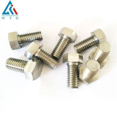 ٹائٹینیم سینسر بنگ پلگ بولٹ