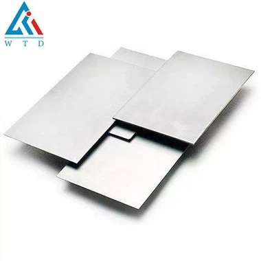 کسٹم کٹ ٹائٹینیم شیٹ